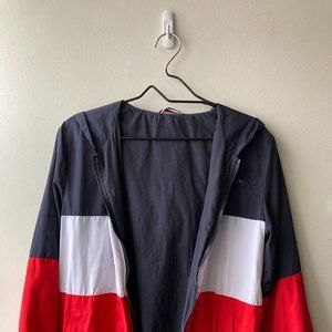 Retro Windbreaker